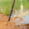 Stand Insert Ground Fishing Rod Holder Ground Rod Holder Fishing Rod Support Fishing Pole Stand