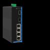 Jing Tang Gigabit 2-Fiber 4-Port Unmanaged SFP Switch
