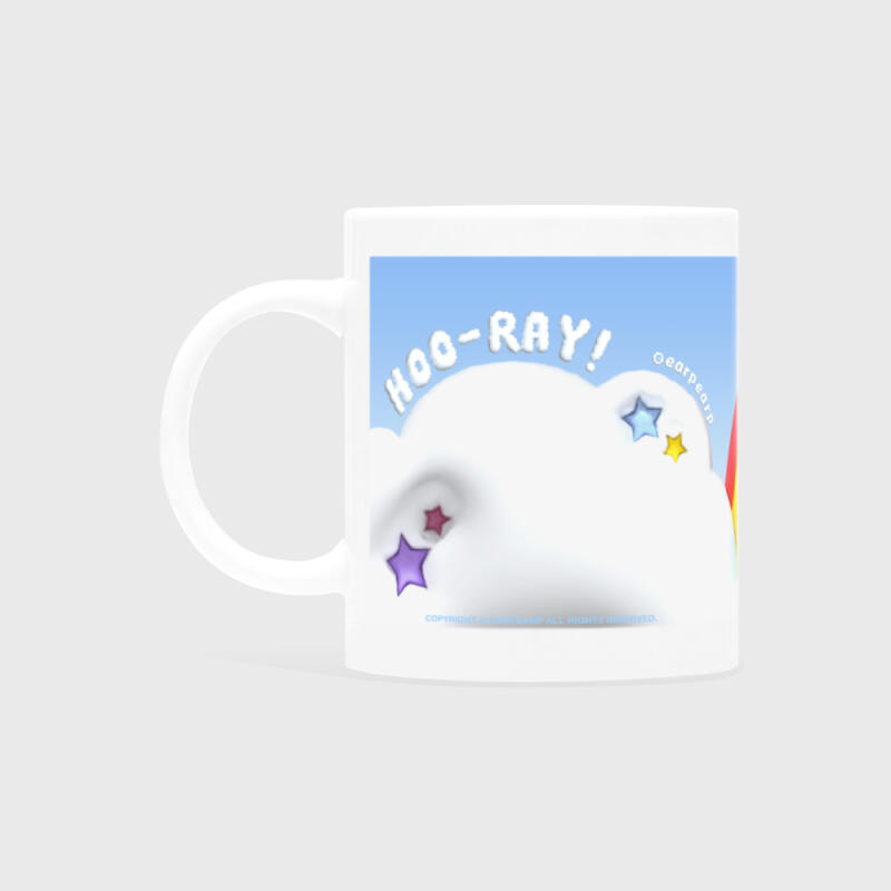 

РАДУГА БПК ЭКИПАЖ (кружка) mug