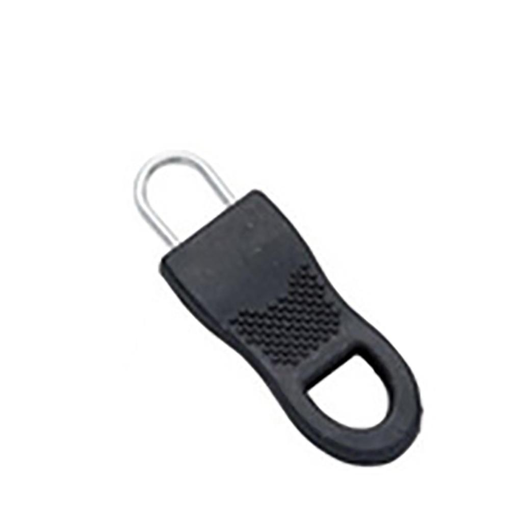 3PC Universal Detachable Zipper Puller Set for Down Jackets and Bags