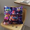 New FNAF Movie Game Cushion Cover Pillowcase Upholstery Sofa Throw Pillow Home Decor Pillowcas