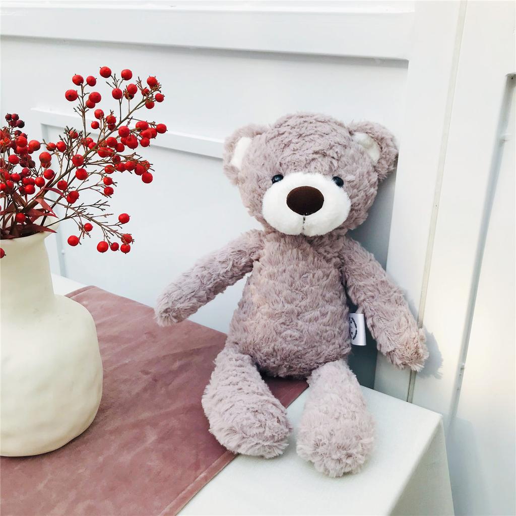Niedlicher Hase Teddybär Puppe Bär Puppe Plüschtier Elefant Schlafen Beruhigende Puppe Geburtstagsgeschenk