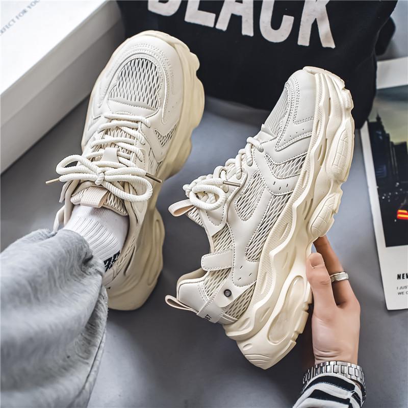 Модные мужские кроссовки — фото 5