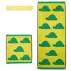 Marushin Hand Blue Made In 5805014400 Towel, Miffy, Nakame, Cotton, Portugal, Thick,