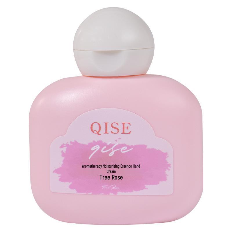 Qiser Fragrant Hand Cream: Moisturizing, Hydrating, Anti-Chapping, Portable, Long-Lasting Fragrance.