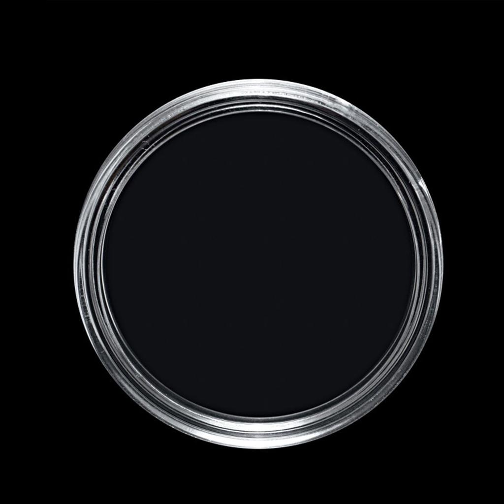 60pcs 40mm Round Coin Case for Display Silver Dollar Display Capsules Transparent Commemorative Medals Storage Box