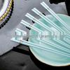 High-Temperature Resistant Luxury Macaron Color Ceramic Chopsticks - Easy To Clean