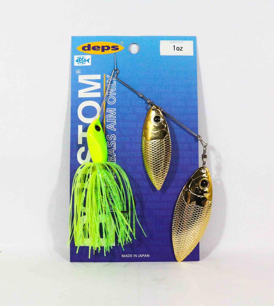 Deps B Custom Spinnerbait DW 1 Oz 04 (0045)