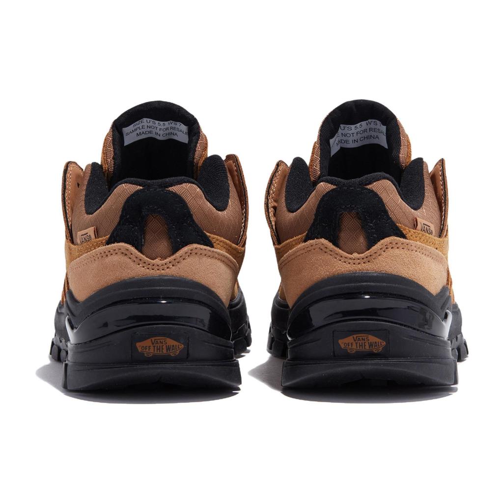Vans Street Style Unisex Tan Black VN0A7TO21M7