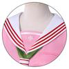 Silent Hill Deep Water Chick Cos Suit Deep Water Chick Pink Rabbit Sailor Suit Cosplay Animation Costume