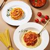 One's Member Rohkost-Spaghetti mit Tomaten-Fleischsauce