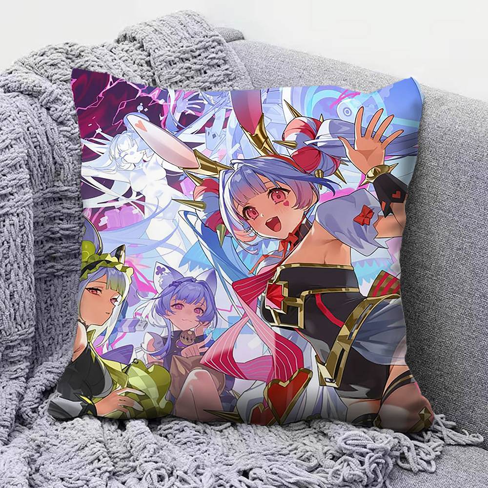 YU GI OH Master Duel Home Sofa Cushion Covers and Aecorative Custom Pillow Covers