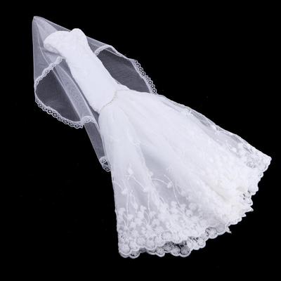 Dress /3 Dolls Accessory