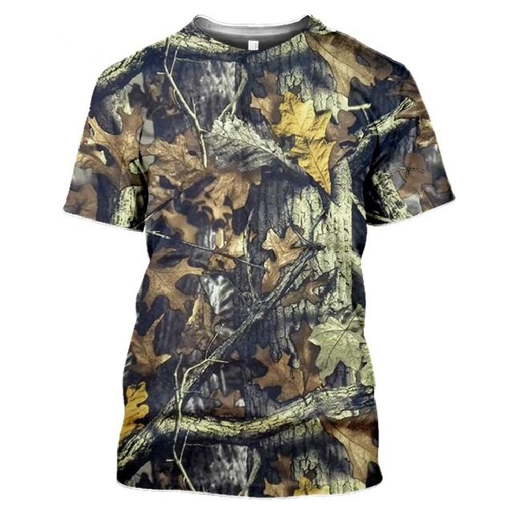 

Hunting Animal 3d Print Summer Men s O-Neck T-shirt Casual Short Sleeve Tops Men T Shirts XL