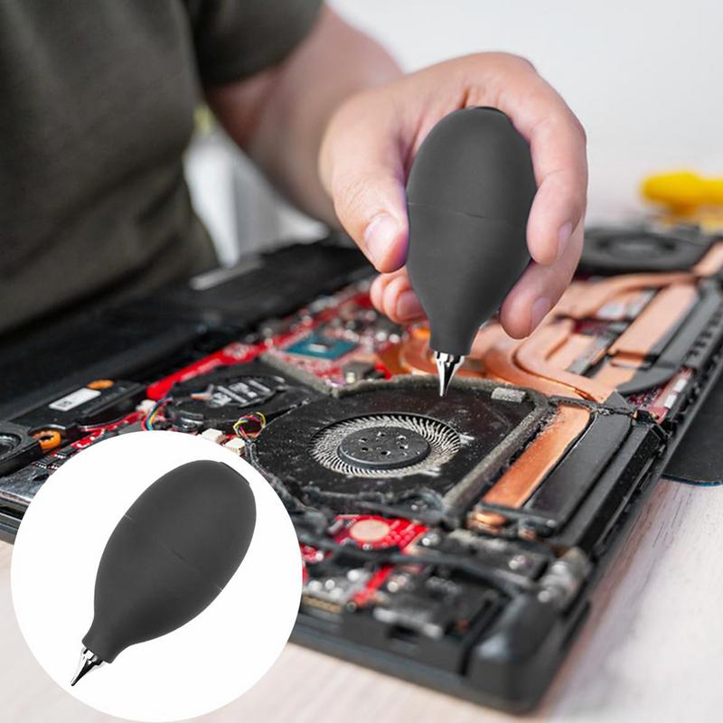 Pompă de aer cu bulb de cauciuc, suflător de praf, curățător pentru tastaturi, telefoane mobile, echipamente electronice, instrument de curățare, suflător de aer din cauciuc