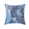 New Nordic Marble Gold Lines Print Cushion Cover Modern Abstrct Watercolor Art Decorative Pillow Cover Sofa Chair Throw Pillows
