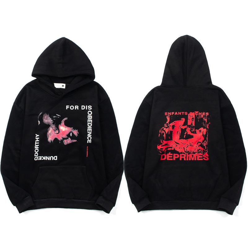 

Чоловічий Жіночий Флісовий Худі з Капюшоном з Довгим Рукавом Світшот Поліестер Зручні Толстовки XXL