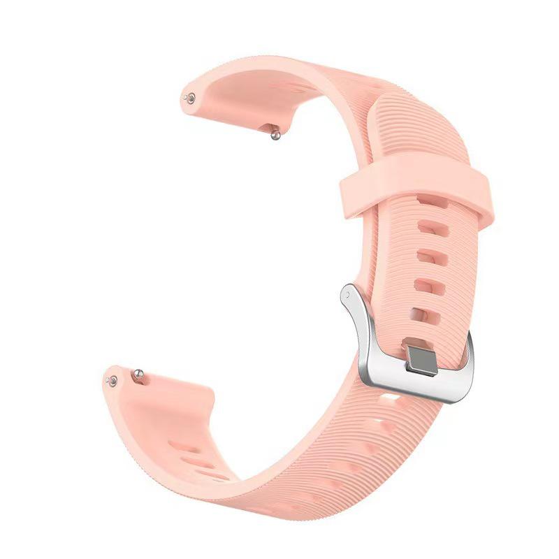 Garmin Forerunner 245/245m/645 Offizielles Sport-Silikonarmband