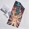 Buffy Fashion Beach Towel: Ideal for Summer Adventures Soft, absorbent and quick drying suitable for swimming and bathing