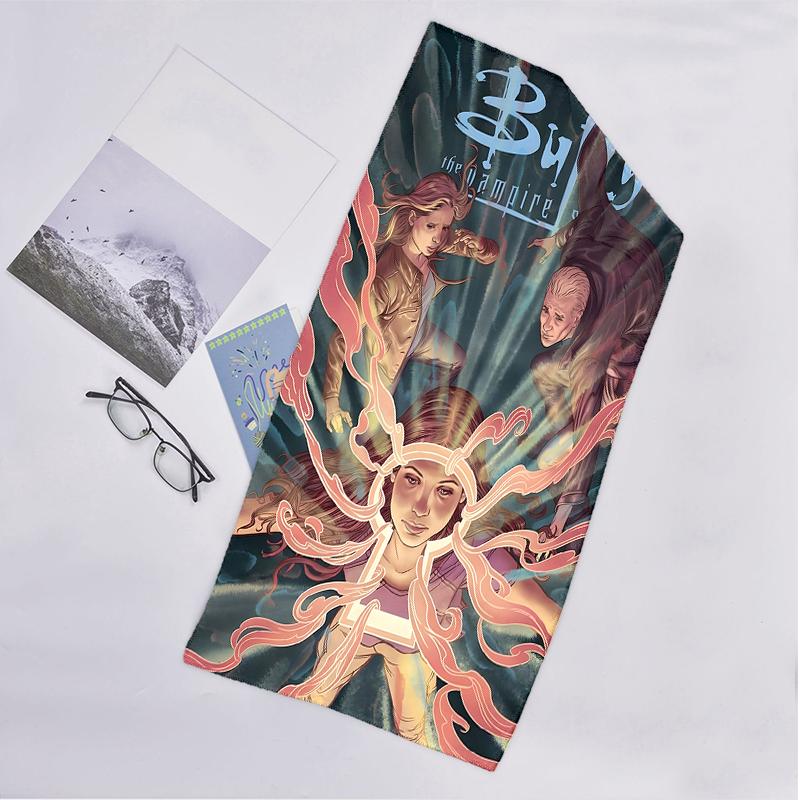 Buffy Fashion Beach Towel: Ideal for Summer Adventures Soft, absorbent and quick drying suitable for swimming and bathing