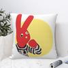 Juan Carlos Bodoque Pillowcases Couch 31 Minutos Cartoon Cushion Cover Cute Pillow Cover 40*40