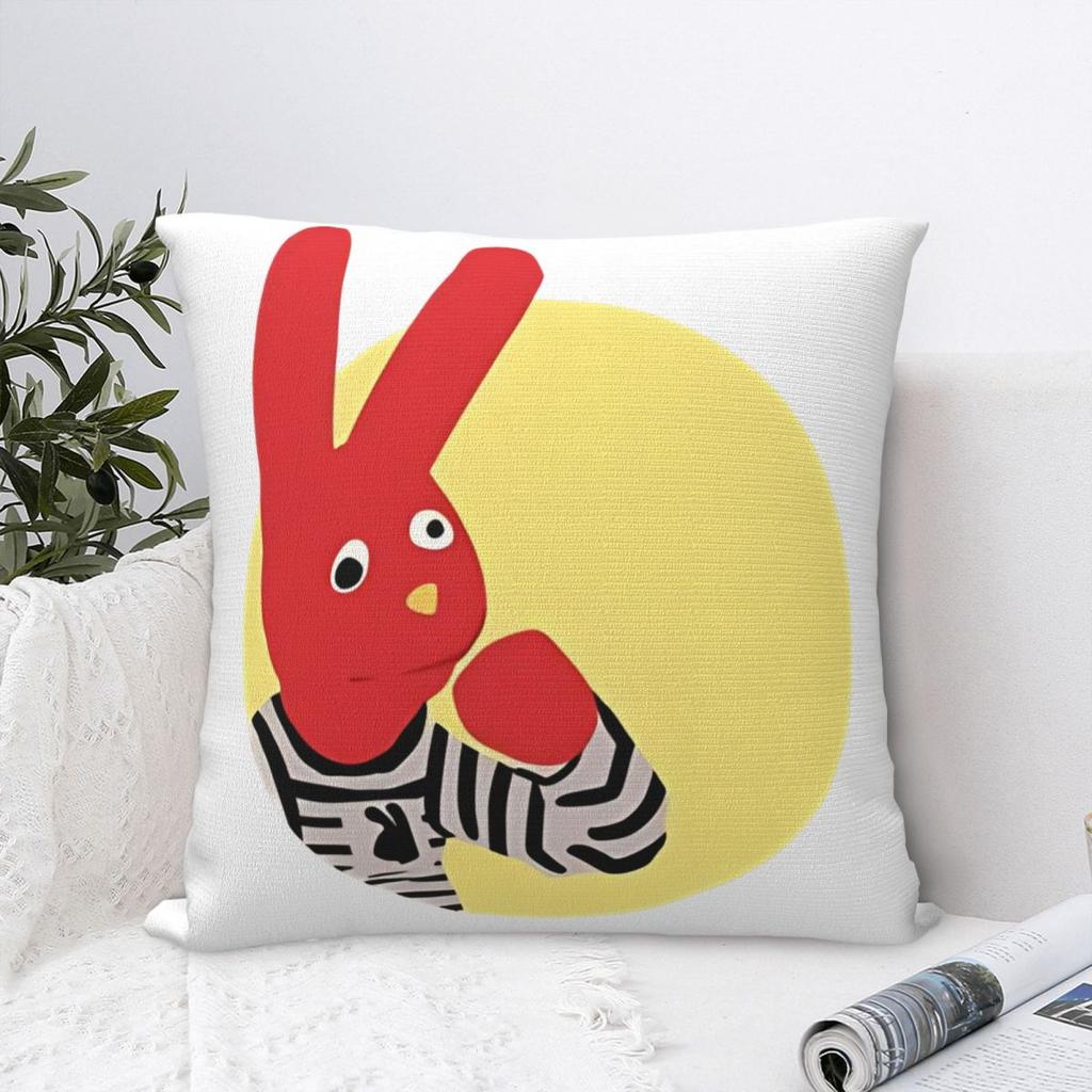 Juan Carlos Bodoque Pillowcases Couch 31 Minutos Cartoon Cushion Cover Cute Pillow Cover 40*40