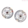 2Pcs 775 Rs550 Motor Motor With Copper Brush Charging Drill Electric Screwdriver Brush Holder