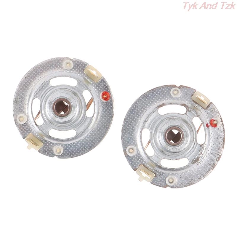 2Pcs 775 Rs550 Motor Motor With Copper Brush Charging Drill Electric Screwdriver Brush Holder