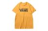 Vans Set-in Sleeve T-Shirt Unisex Yellow VN0A4MM650X