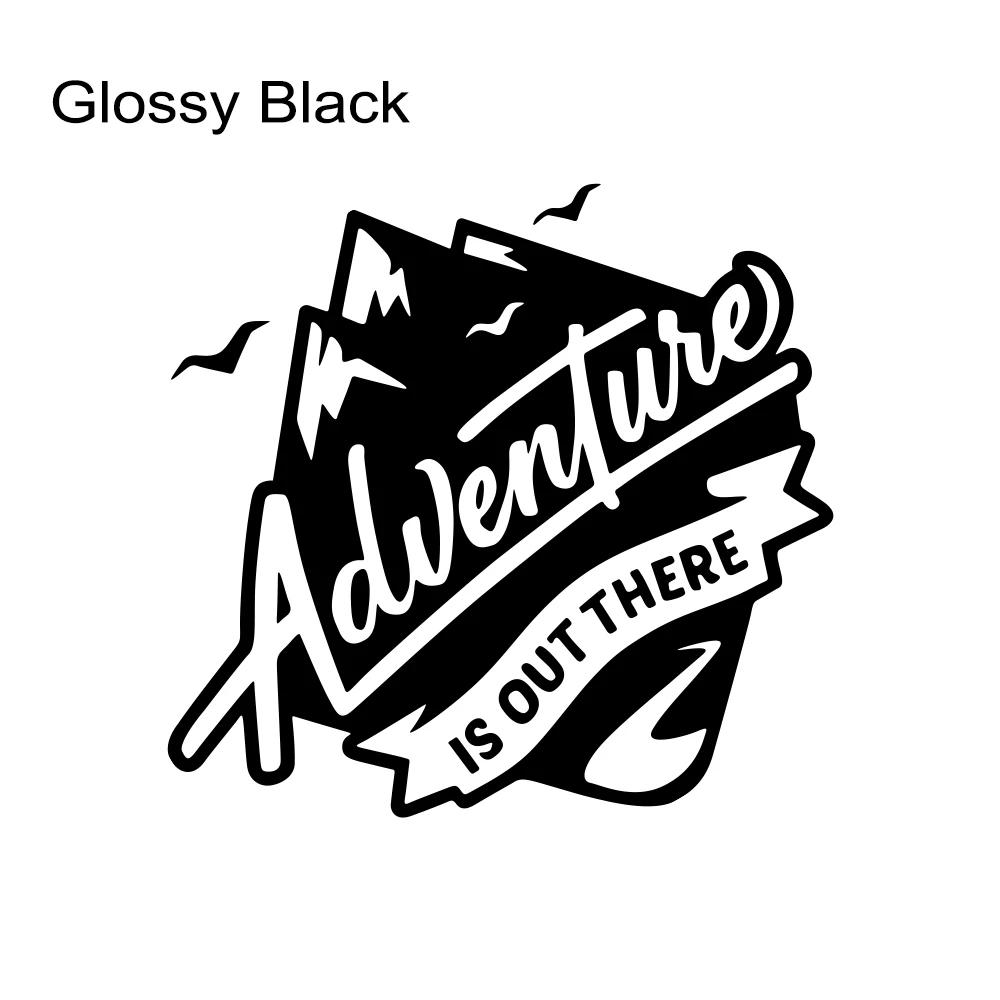 

Car Stickers Adventure Is Out There Car Vinyl Decal Waterproof Vehicles Motorcycle Stickers Car Accessories Decoration Exterior 28.8x25cm