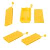 20Pcs Queen Bee Cages Yellow Plastic Capture Box Beekeeping Transport Tool Beekeeper Equipment
