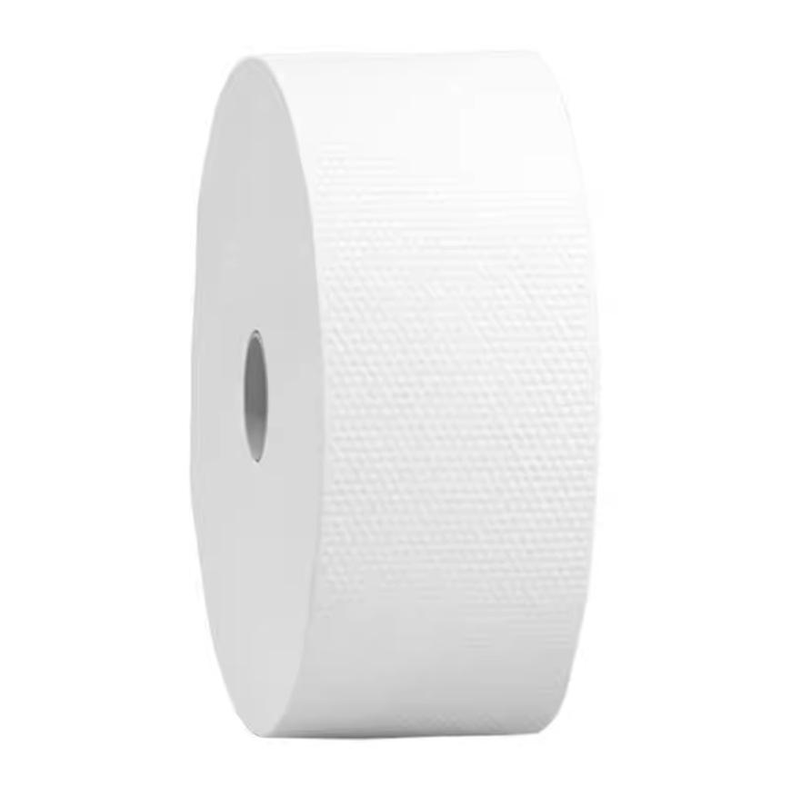 Niliya Disposable Facial Cleansing Wipes, 600g Large Roll, Extra Thick Cotton Face Towels for Salons