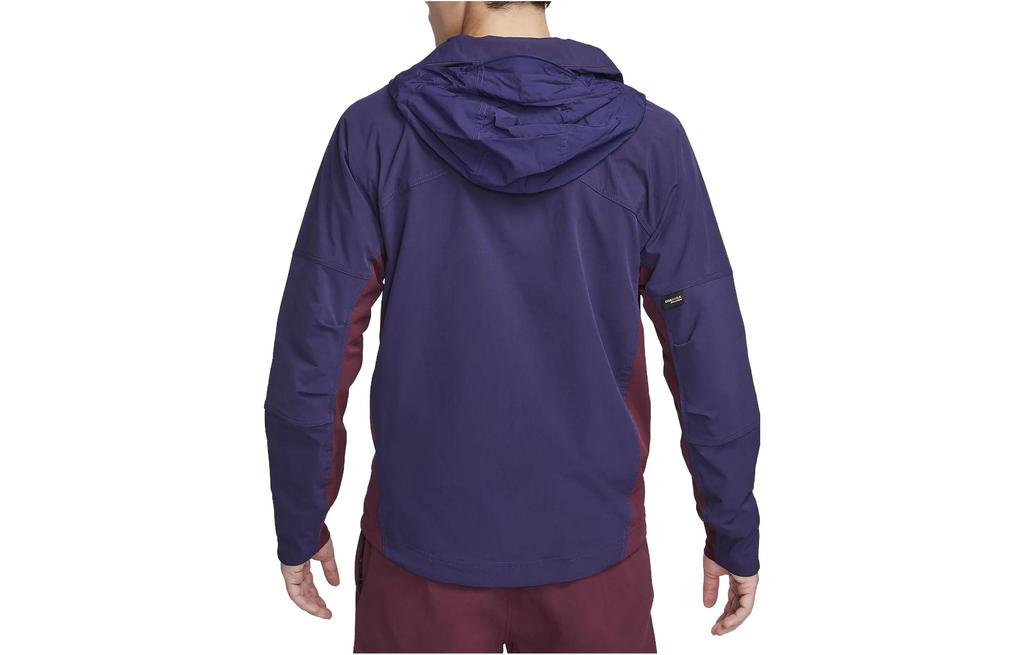 Nike ACG Jackets Men's Purple Hooded Moderate Other DH3104-555