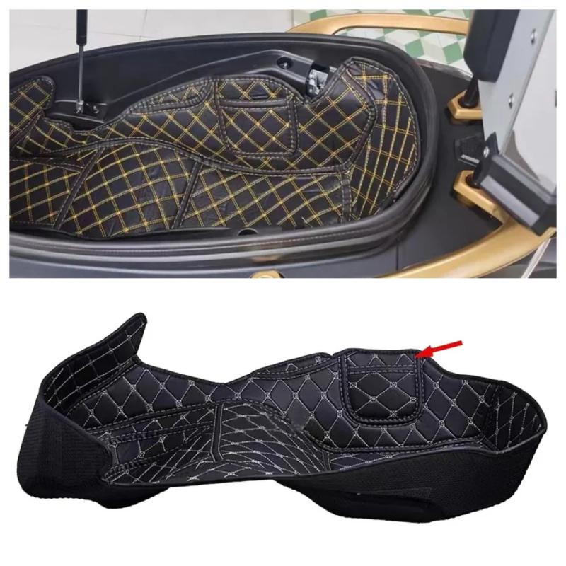 For KYMCO Xciting DTX360 DTX 360 Motorcycle Accessories Seat Storage Trunk Liner Cushion Pad Luggage Cargo Box Inner Protector