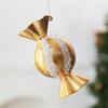 Candy-Shaped Christmas Tree Ornaments DIY Christmas Decorations