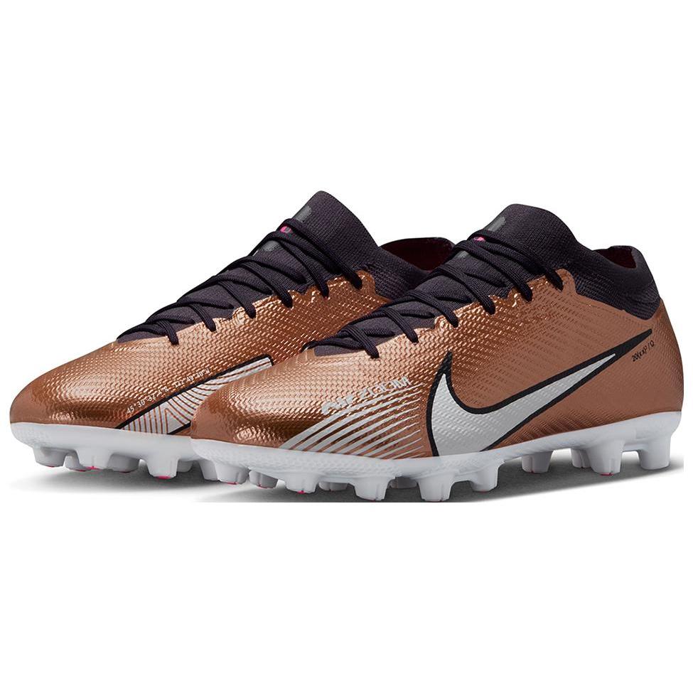 New Nike Zoom Mercurial Vapor 15 Pro Hg 'Metallic Copper' DV8173-810