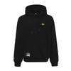 Ufc Force Mega Fit Hoodie Black U2Hdx1103Bk