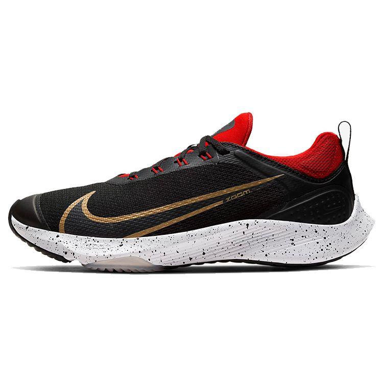 

Air Zoom Speed ​​GS Черный Красный Университет CJ2088-003