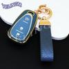2/3 Tasten Fernbedienung Smart Key Hülle für Chevrolet Spark Camaro Volt Bolt Trax Malibu Cruze TPU Auto Schlüsselhülle Schlüsselanhänger Autoabdeckung