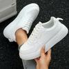 Large Size New Board Shoes Casual Sports Style Campus Men's and Women's Thick Soles