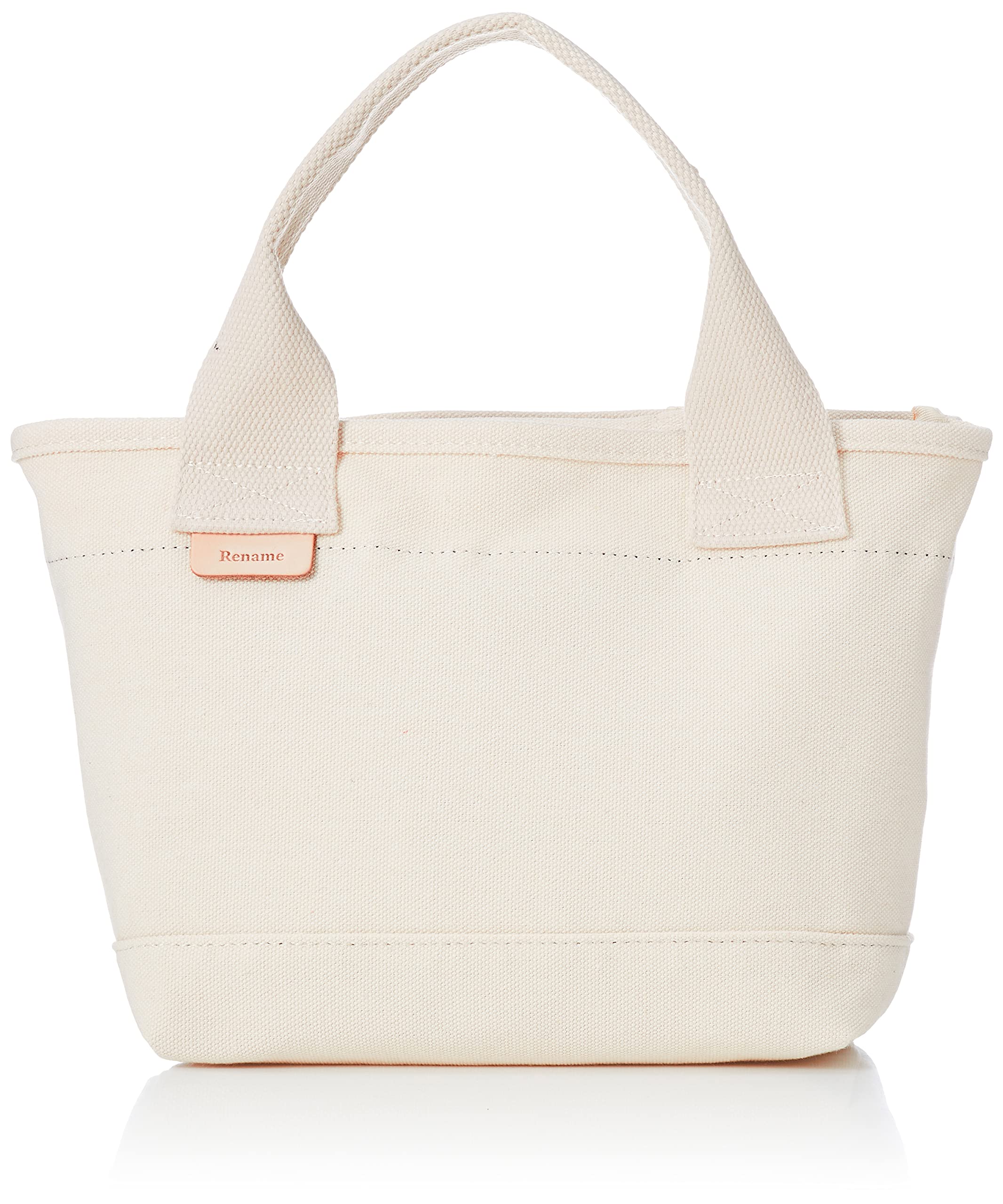 [Переименовать] Мини-сумка-тоут из холста RTH20028