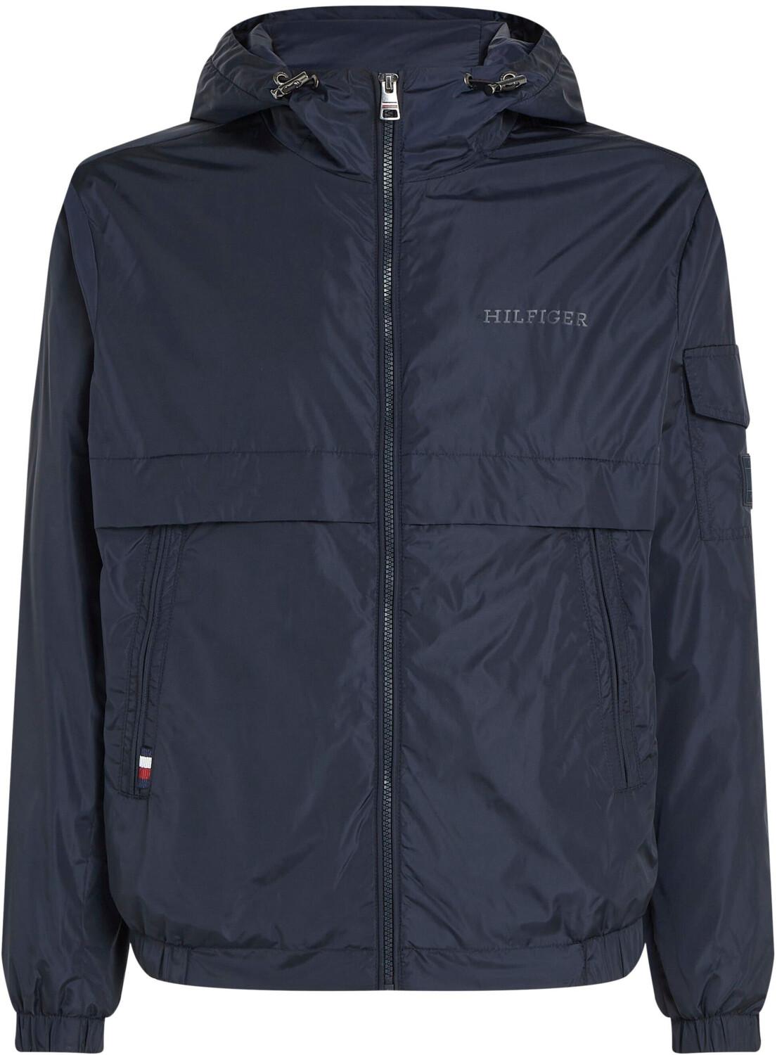 

Демисезонная куртка Tommy Hilfiger Hooded Jacket (MW0MW31641) desert sky M