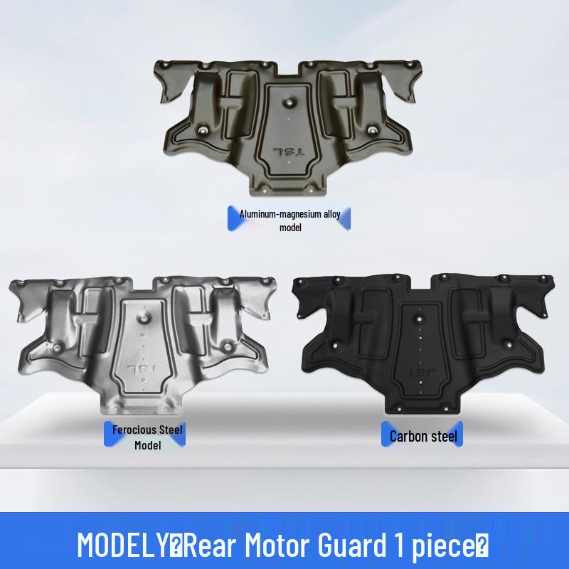 Tesla Model 3/Model Y Engine and Battery Underbody Protection Panel