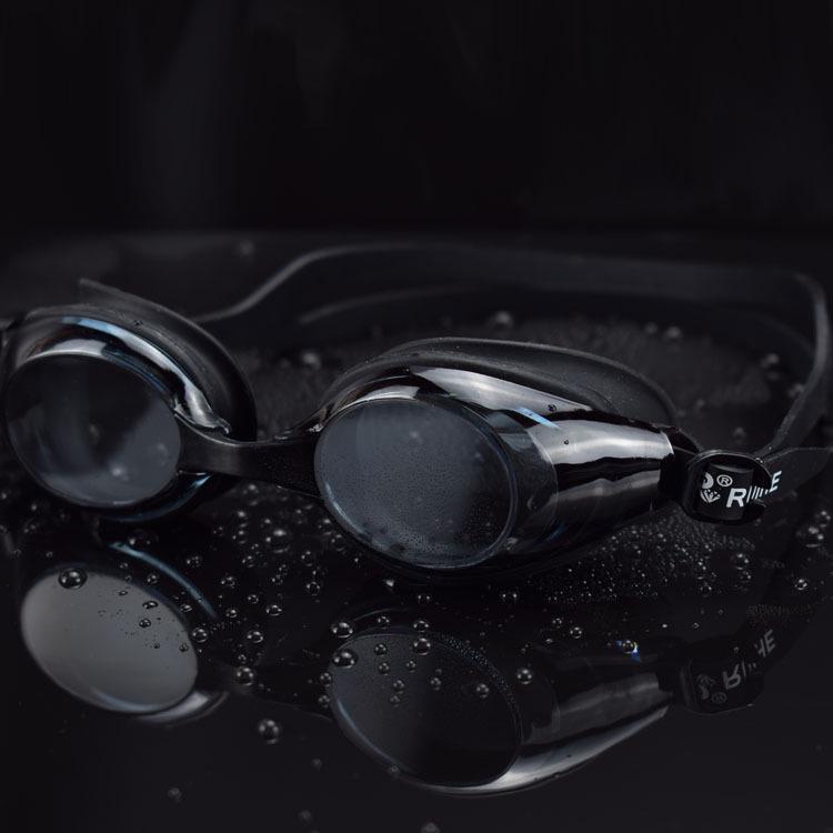 Herren- & Damen-Professionelle Anti-Beschlag HD Silikon Wasserdichte Schwimmbrille