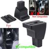 For Hyundai I10 2010-2019 Armrest Box Car Armrest Interior Parts Details Retrofit Parts Storage Box Car Accessory Styling