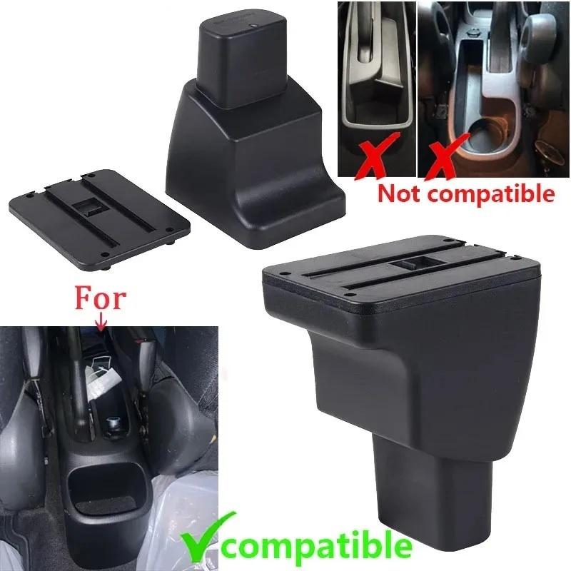 For Hyundai I10 2010-2019 Armrest Box Car Armrest Interior Parts Details Retrofit Parts Storage Box Car Accessory Styling