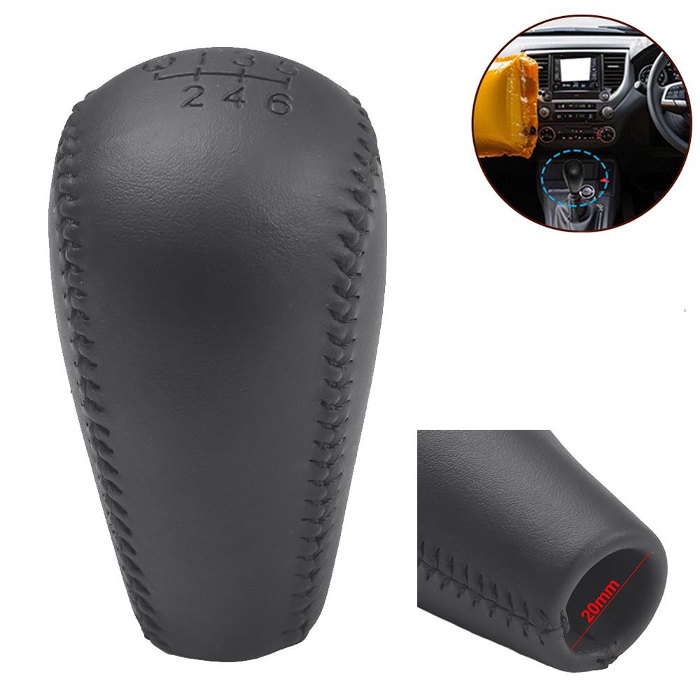 33504-12250-C0 Gear Shift Knob 6 Speed Ergonomic Design