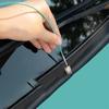 1/2/3pcs Car Sunroof Drain Hole Cleaning Brush Unclogging Cleaning Scrubbing Long Hose Universal Spiral Cleaning Brush Unclogger