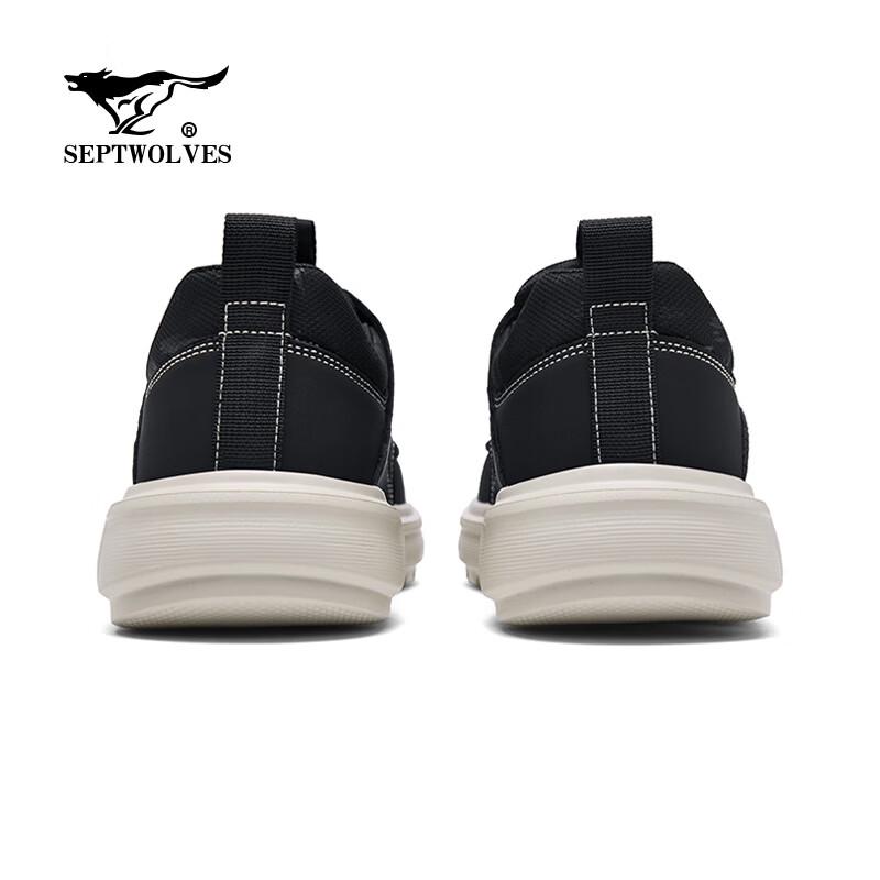 Seven Wolves Atmungsaktive Mesh Freizeitschuhe für Herren