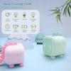 Kids Digital Alarm Clock Night Lights Sleep Trainier 2 Alarms 6 Ringtones Time Temperature Display